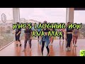 Who's laughing now by AVA max - Zumba - Dance workout - Rulya