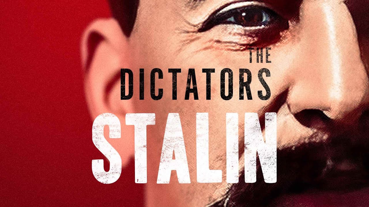 jomfru Databasen evaluerbare The Dictators: Stalin (Official Trailer) - YouTube