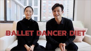 Ballet Dancer Diet Q&A | CHUNNER STUDIO | AD