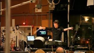 Brian Tyler - Battle: Los Angeles Soundtrack Scoring Session