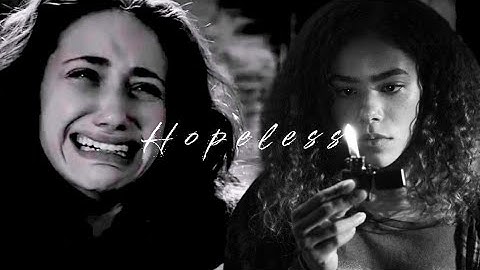 Sad multifandom || Hopeless