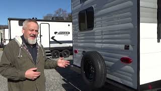 Mark from Winnebago gives an indepth walkthrough of  the 2024 Winnebago Access 25ML