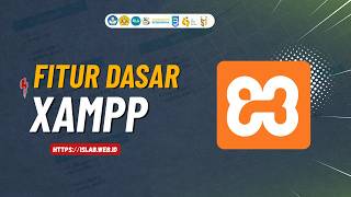 Cara Pakai Fitur PhpMyAdmin di XAMPP, Gampang Banget! ✨