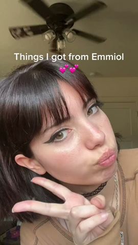 EMMIOL so pretty!! @getlostloser #emmiol #tryonhaul #fashion