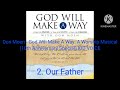 Don Moen - God Will Make A Way: A Worship Musical (10th Anniversary Special) “2. Our Father” KID VOX