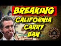 Right to carry in serious trouble 9th circuit may v bonta