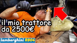 AFFARE? TRATTORE LAMBORGHINI R704-R904