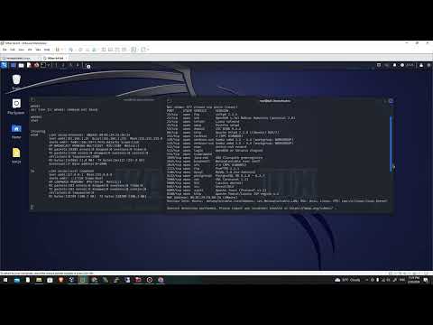 როგორ \'დავჰაკოთ?\' Exploit vsftpd 2.3.4, Bind shell, Telnet