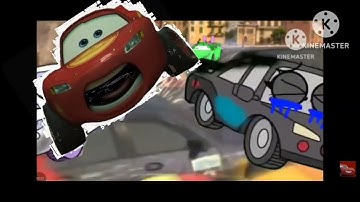 Cars 2 Italy crash add round 2