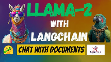 Llama2 Chat with Multiple Documents Using LangChain