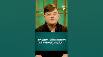 Gráinne Seoige’s €14,000 Dáil defeat: Fianna Fáil’s celebrity candidate gamble