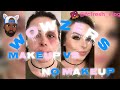 Makeup Vs No Makeup Challenge Regular People