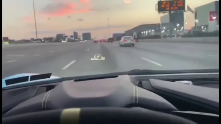 StreetSpeed717 Twin Turbo C8 Dyno/First test Drive