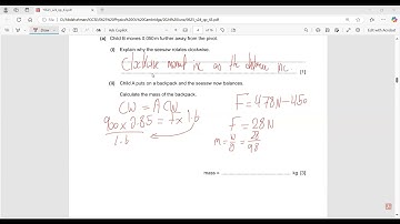 IGCSE Physics 0625/43/M/J/24