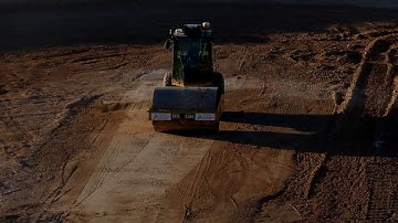Trimble’s autonomous compactor and dozer development projects