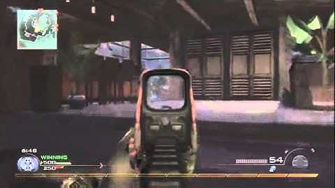 Mw2: FFA on Estate with MrNeemz