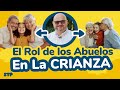 IMPORTANTE ROL DE LOS ABUELOS EN LA CRIANZA - Soy tu Pediatra