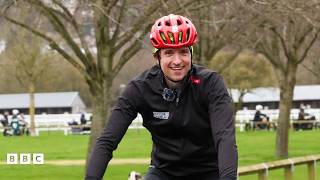 Radio 1's Longest Ride with Greg James - A Red Nose Day Challenge