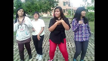 touch my body cover stand up