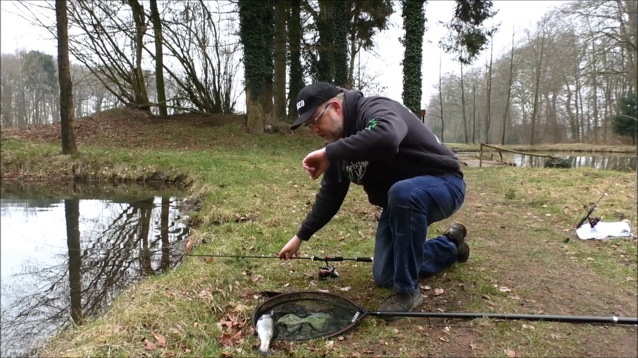 Update Waidgerechtes Angeln - wie töte ich einen Fisch vorschriftsmäßig in NRW?