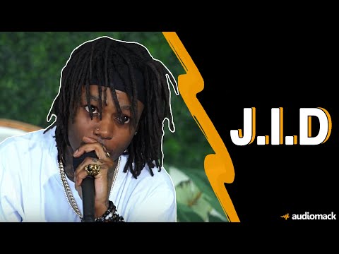 J.I.D Interview: Talks Performing at Rolling Loud, New Music & More