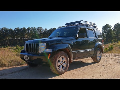 Should I Buy a Jeep Liberty? I&rsquo;ve been asked a lot. Let me tell you.