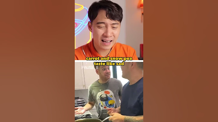 Singing Fried Rice ft @goodboynoah @jettila