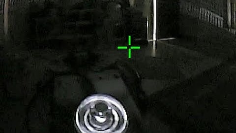 Livox MID-360 variable LiDAR (905nm) rays pattern made visible using a camera without IR filter  :-)