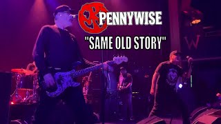 Pennywise - Same Old Story