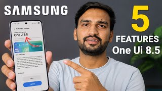 Top 5 New Useful Features in Samsung One UI 8.5 | One UI 8.5 Features for Samsung Galaxy Smartphones screenshot 4