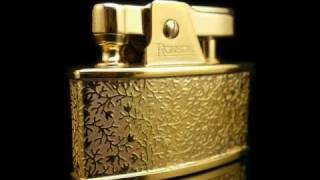 Ronson Pocket Lighter