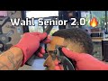 Wahl Senior 2.0 High Temp Fade | Look & Learn + Barbershop Talk