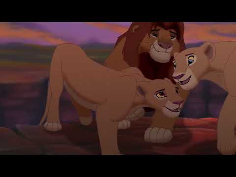Video De Rey Leon 2 Parte El Rey Leon 2 Final (Latino) 1080!! - YouTube