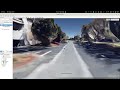 Navigating around Google HQ in Google Earth 7