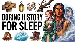 The Mystery of Roanoke: Where 115 People Vanished Into Thin Air 🌲⚓ | History for Sleep