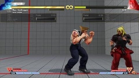 Guile season 2.5 loop _ high difficulty