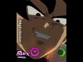 Gojo Vs Goku Black #gokublack #comeback