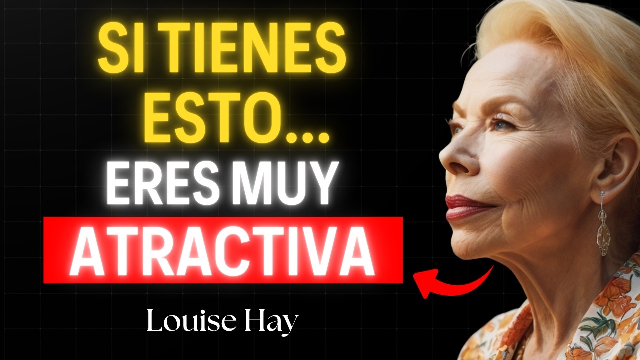 Las 12 señales de que ERES ATRACTIVA (AUNQUE NO LO CREAS) | Carl Jung Filosofía