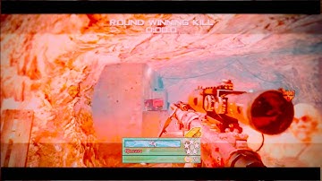 "Hit Offline" Episode 1 (MW2 Trickshot Private Match Montage.)