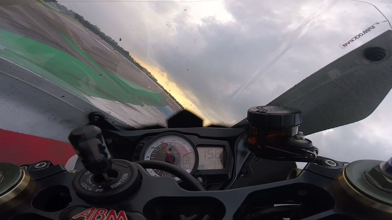 Circuit Assen GSXR 600 K9 