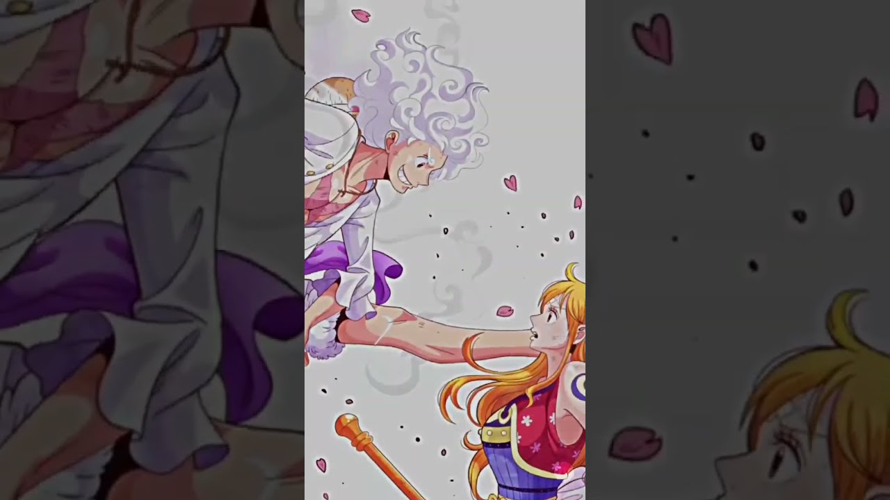 Luffy X Nami Edit Shorts Anime Onepiece Ad