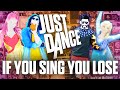 TRY NOT TO SING ALONG CHALLENGE: 2010's JUST DANCE HITS [IMPOSSIBLE!!]