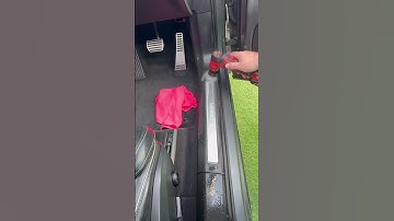 ‼️ Flex PXE80 ‼️ Mini Polisher #interior #detailing #satisfying #shorts  #asmr #satisfyingvideo #fyp