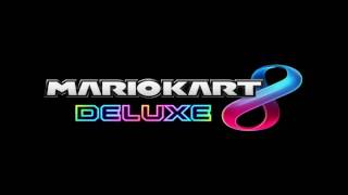 Video thumbnail of "SNES Donut Plains 3 - Mario Kart 8 Deluxe OST"