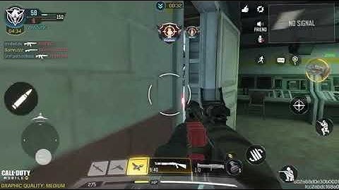 Call of Duty - Hard-point Multiplayer, 9 Hits in 1 minute. Defending hard-point