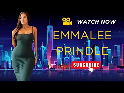 Emmalee Prindle 🇺🇲 Instagram Model and Fitness Icon 🇺🇲 Her Biography