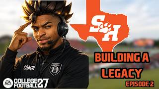 Building A Legacy Season 1 Episode 2