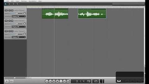 5.5 - (Soundation) Avoiding Digital Silence | Introduction to Computing and Audio