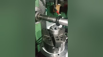 Fully automatic cycle on servo axis control milling machine RS Machine