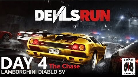 Need For Speed: No Limits | Lamborghini Diablo SV | Devil